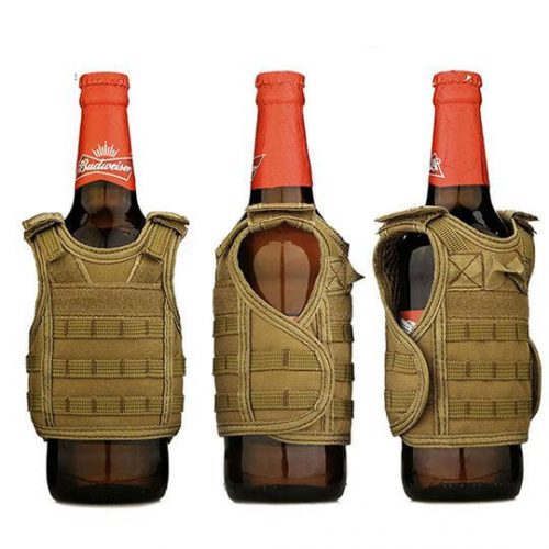 Tactical Beverage Coozie Sirius Survival