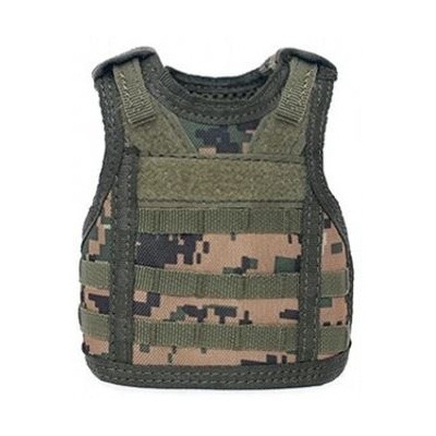 Memorial Tactical Vest Drink Koozie