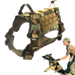 Alpha1 Tactical Dog Vest