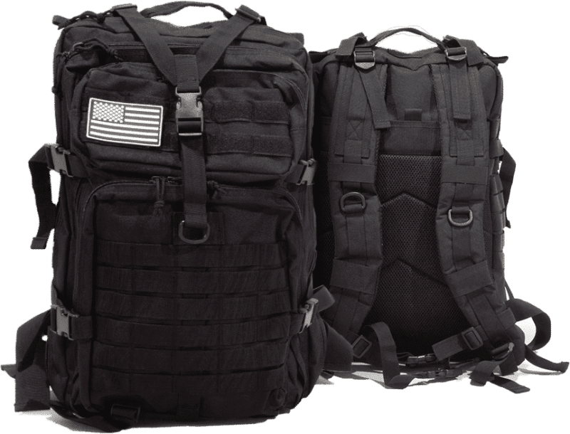 50L Expeditionary Tactical Backpack Sirius Survival