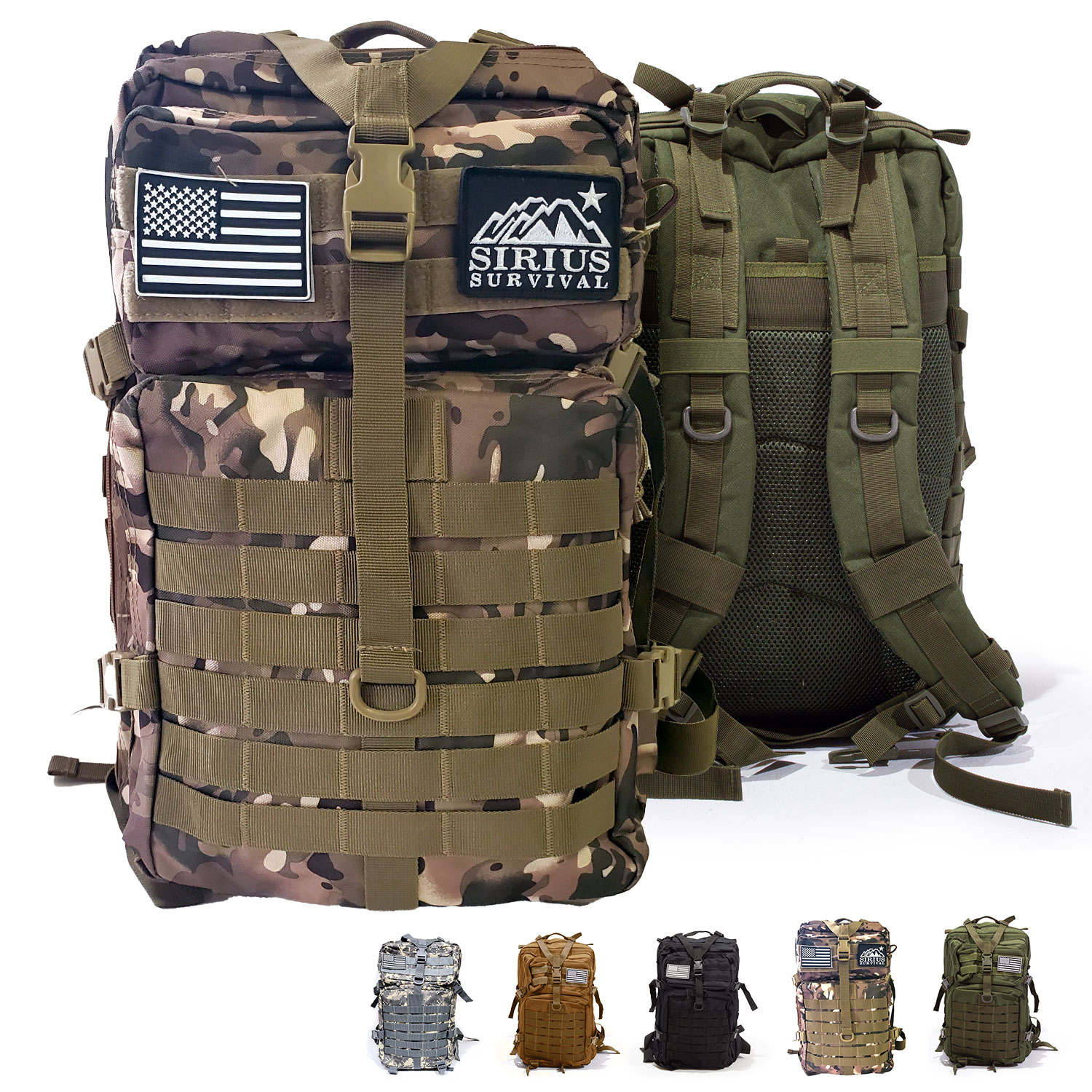 MOLE Pack | MYSTERY RANCH Backpacks