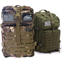 50L Expeditionary Tactical Backpack