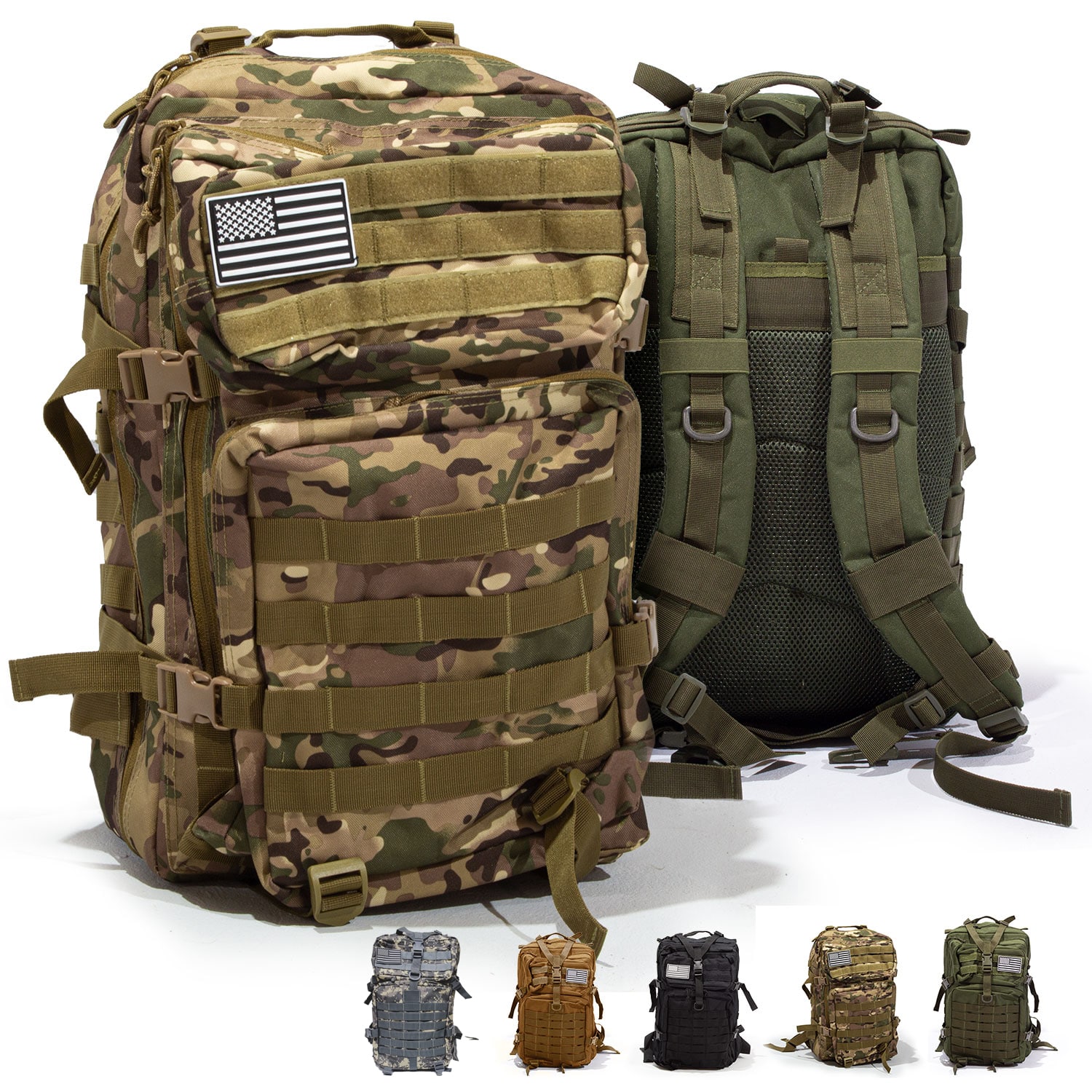 survival backpacks for sale