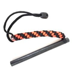 The Hurricane - Ferro Rod Fire Starter