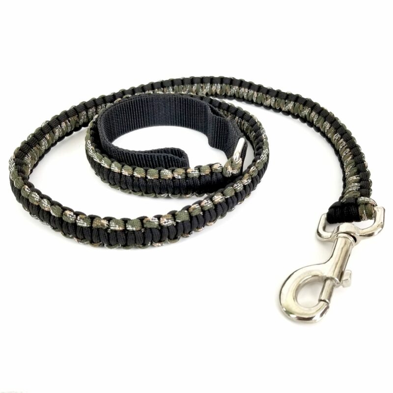 550 Paracord Dog Leash - Sirius Survival