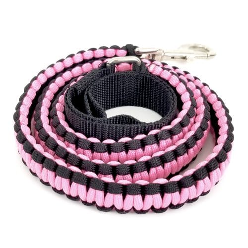 550 Paracord Dog Leash Sirius Survival