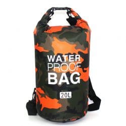 PVC Waterproof Dry Bag - Multiple Size and Color Options