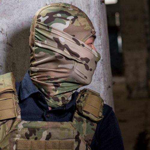 Balaclava Tactical Face Mask Multiple Color Options Sirius Survival