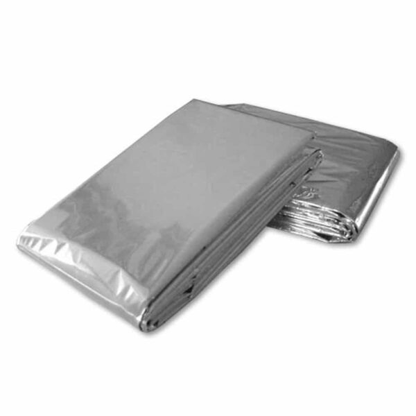 Space Blanket Multi Pack Emergency Blanket Sirius Survival