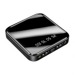 Mini Power Bank 20000mAh High Capacity with Dual USB Ports