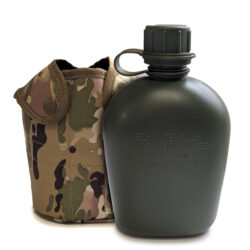 Military Style Canteen – 1 Quart Capacity