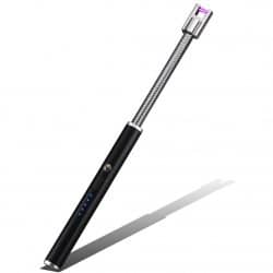 Electric Arc Grill Lighter USB Rechargeable with Flexible Neck