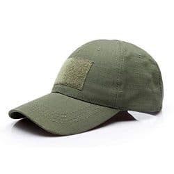 Adjustable Tactical Hat - Multiple Color Options