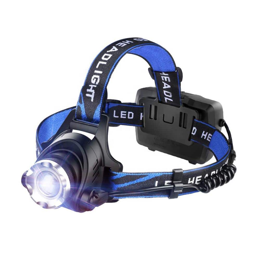 Sirius Survival LED 6000 lumens Flashlights