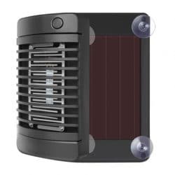 Window Cling Solar Powered Bug Zapper, Insect Killer - Mosquito, Bug, Fly Killer - Great for Bedroom Windows or Sun Rooms