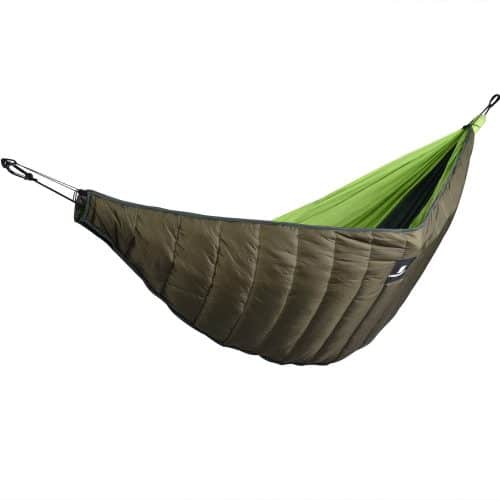 Hammock Sleeping Bag Wrap 83” X 30” Sirius Survival