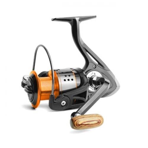 FA1000 Open Face Spinning Fishing Reel Sirius Survival