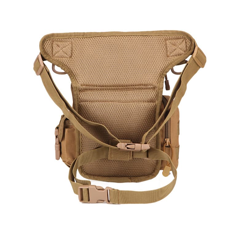 MultiPurpose Tactical Leg Bag/Leg Rig Sirius Survival