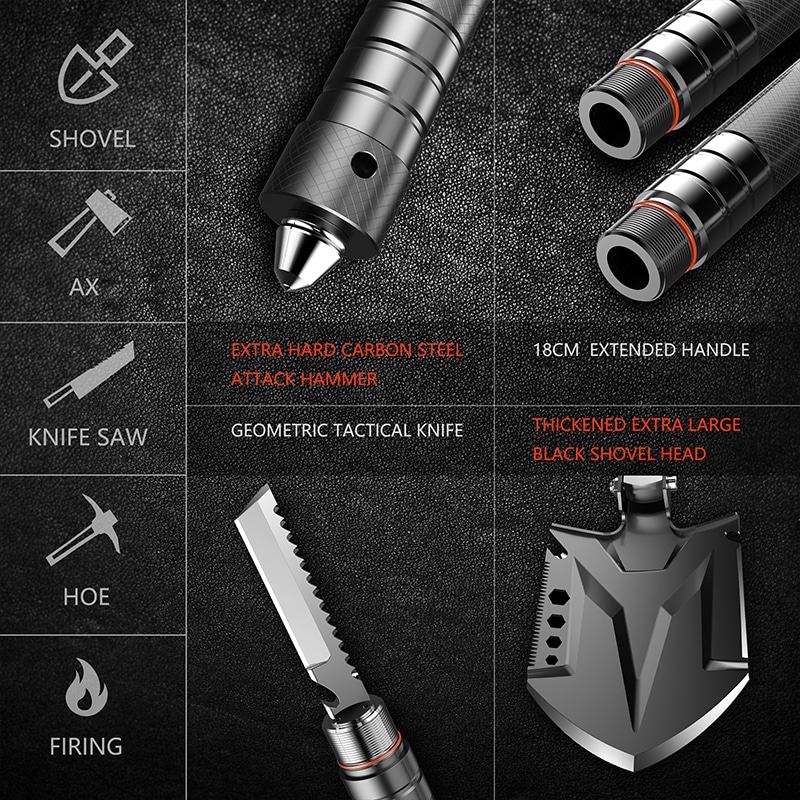 Tactical shovels deals