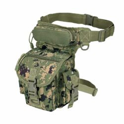 Multi-Purpose Tactical Leg Bag/Leg Rig