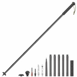 Collapsible Hiking Pole, Adjustable & Ultralight