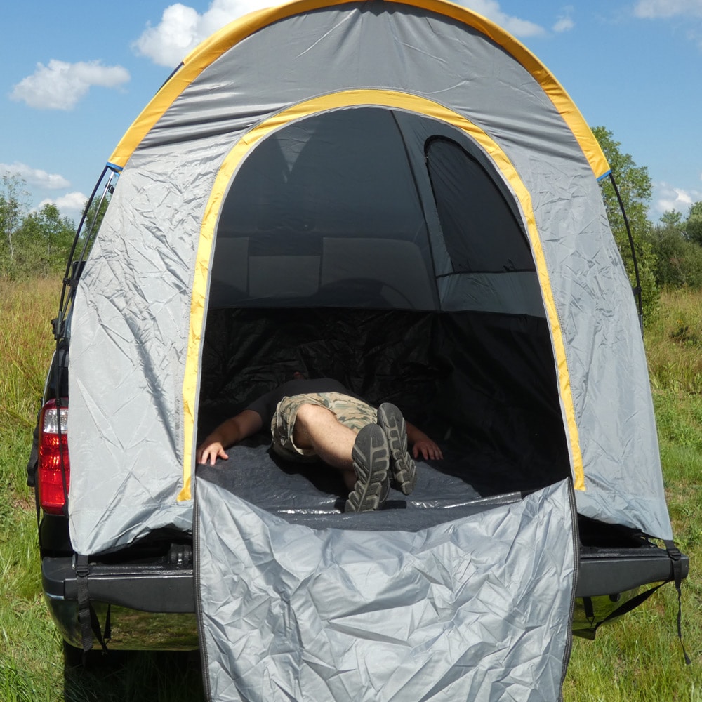 Sirius Truck Tent - PU2000MM Camping Tent for Truck Beds, Great for ...