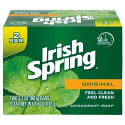 Irish Spring Bar Soap - 2 Pack