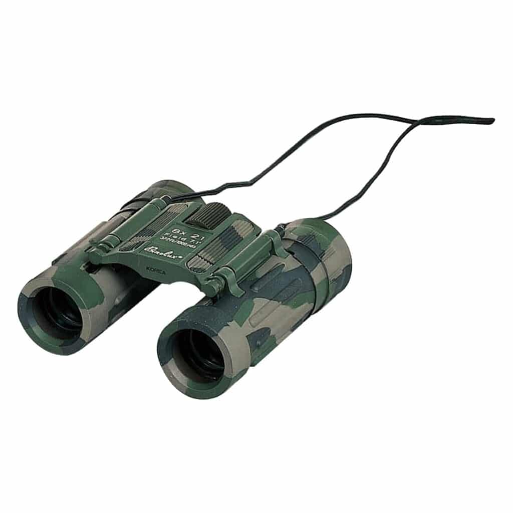 Rothco Camouflage Compact 8 X 21 Binoculars Sirius Survival