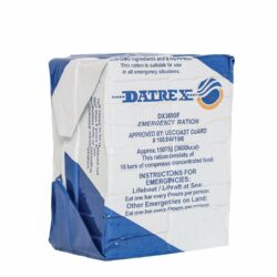 Datrex 3600 Emergency Food Bar - 3 Day/72 Hour Supply - Single Pack