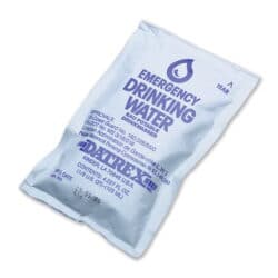 Datrex Emergency Water - Multiple Quantities Available