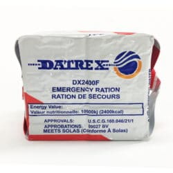 Datrex 2400 Calorie Emergency Food Ration