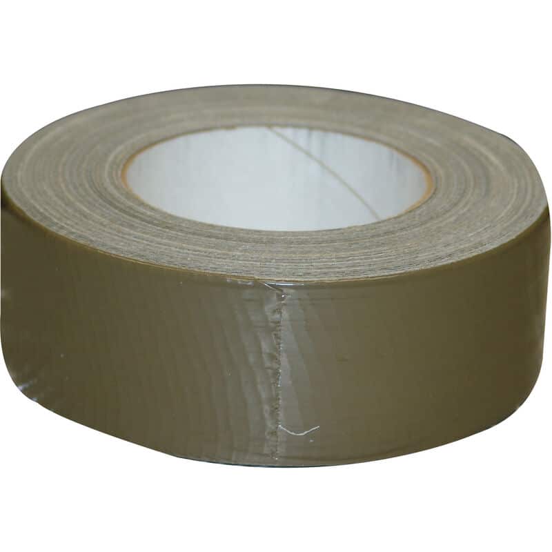 Military Duct Tape AKA 100 Mile An Hour Tape By Rothco Multiple Color