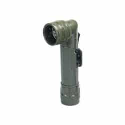 G.I. Type D-Cell Flashlight - Multiple Color Options