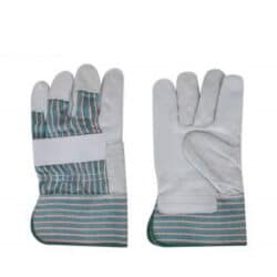 Leather Work Gloves Pair