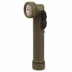 Mini LED Army Style Flashlight By Rothco - Multiple Color Options