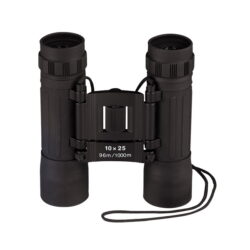 Compact 10 X 25mm Binoculars By Rothco