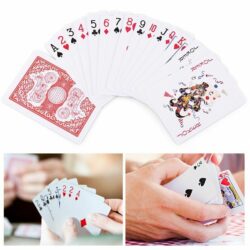 Standard Playing Card Deck - 2 Pack