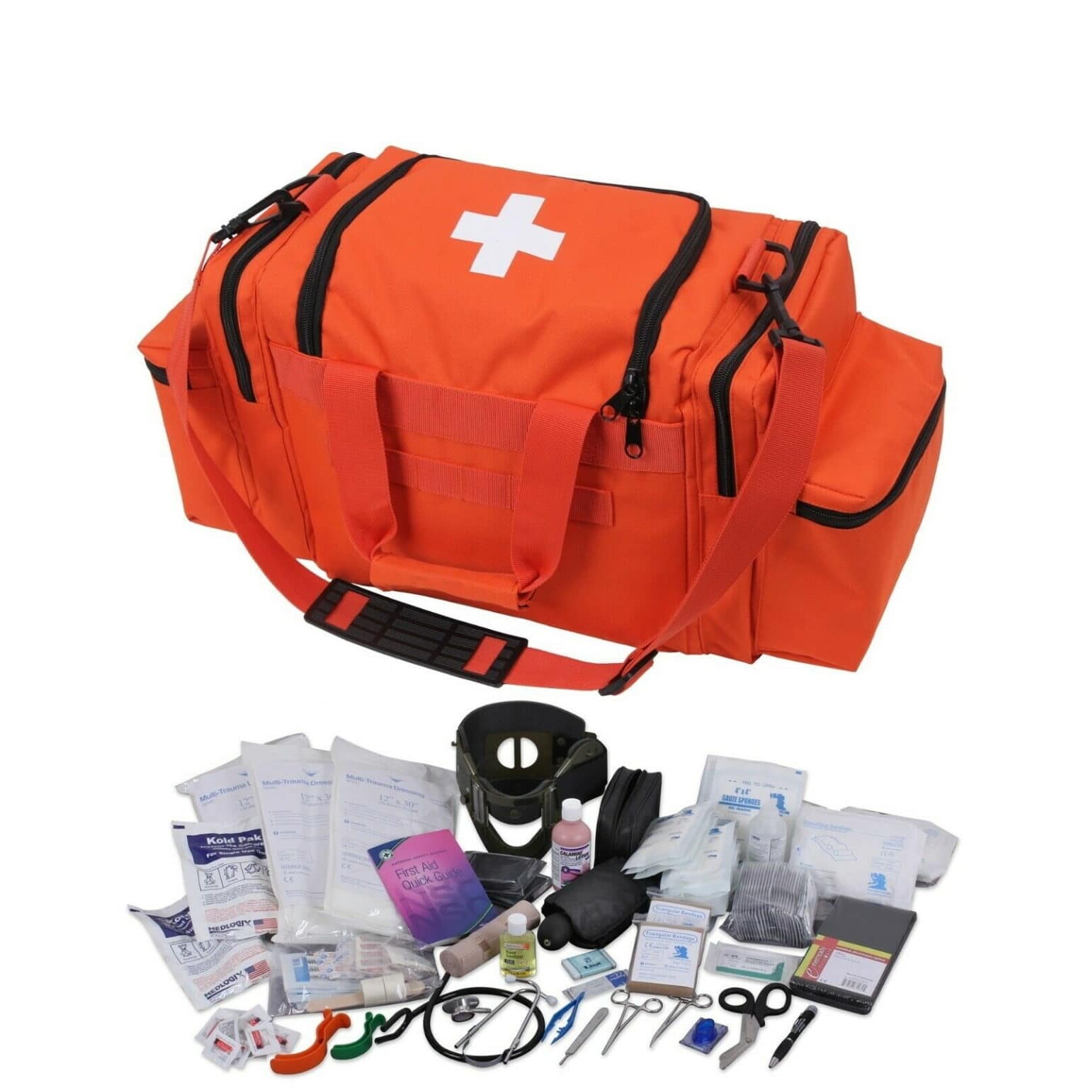 EMT Medical Trauma Kit By Rothco Multiple Color Options Sirius Survival
