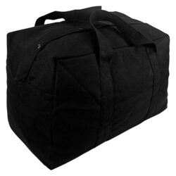 Canvas Parachute Cargo Bag By Rothco - Multiple Color Options