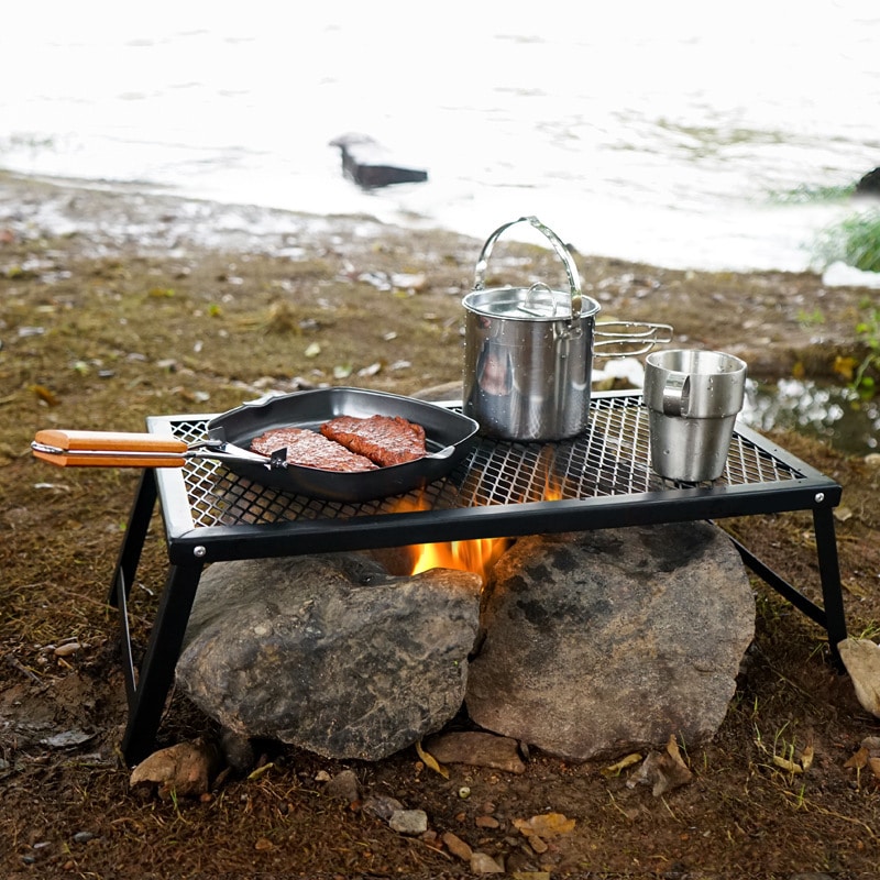 12 Piece Camping Cookware Set - Sirius Survival