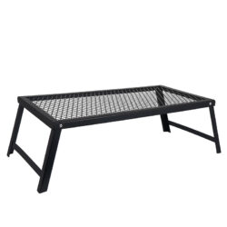 Folding Campfire Grill Grate