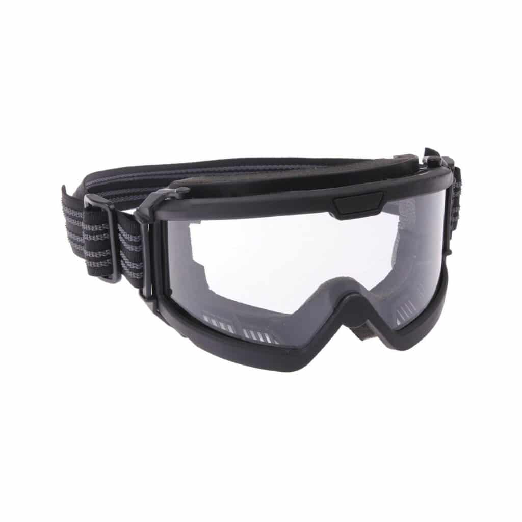thumbnail image 2 of Rothco OTG Ballistic Goggles - Coyote Brown Military Grade Eye Protection 2 of 12
