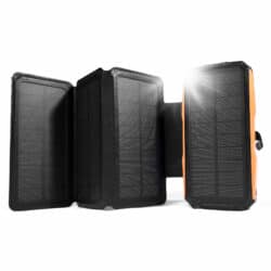 SolarHub Fold Rugged Solar Charger - 20000mAh