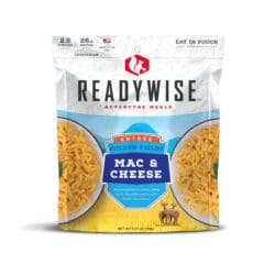 Golden Fields Mac & Cheese - 6 Count Case - ReadyWise