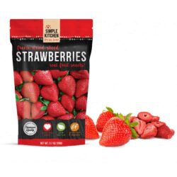 Simple Kitchen Strawberries - 6 Count Case - ReadyWise