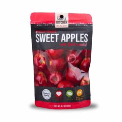 Simple Kitchen Sweet Apples - 6 Count Case - ReadyWise