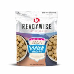 Trail Treats Cookie Dough Bites - 6 Count Case - ReadyWise