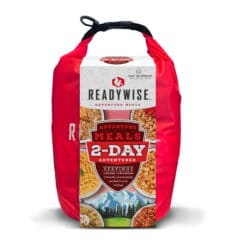 2 Day Adventure Kit with Dry Bag by ReadyWise