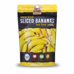 Simple Kitchen Bananas - 6 Count Case - ReadyWise