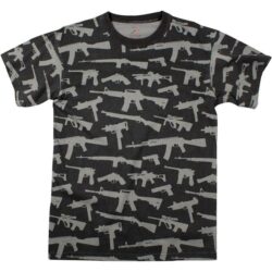 Rothco Vintage 'Guns' T-Shirt